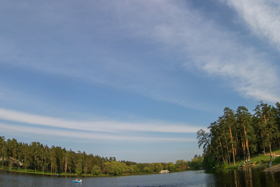 Кратовское озеро: 