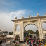 Gurdwara Bangla Sahib Gate
