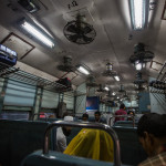 индийский поезд