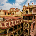 Джайпурская архитектура