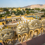 Wind palace @ Jaipur inner view